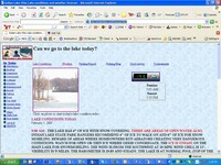 Indian Lake Website, Webcam & Weather